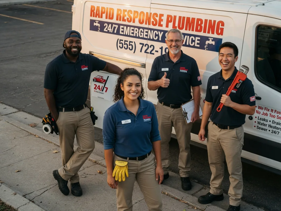 Emergency Plumber company in Belle Glade, FL